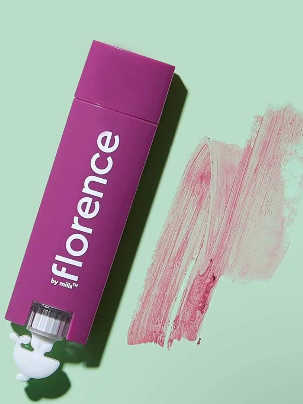 NEW Florence by Mills Oh Whale Tinted Lip Balm